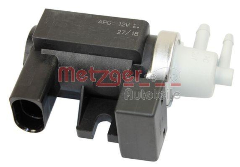 METZGER Pressure converter, turbocharger OE-part