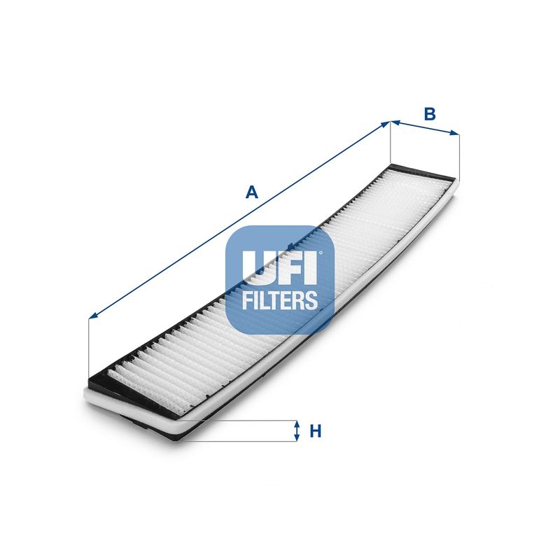 UFI Filter, interior air