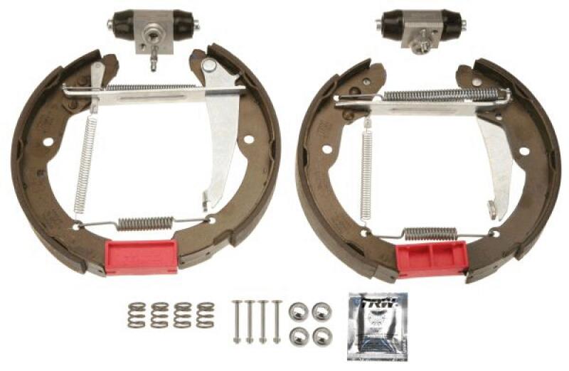 TRW Brake Shoe Set Superkit