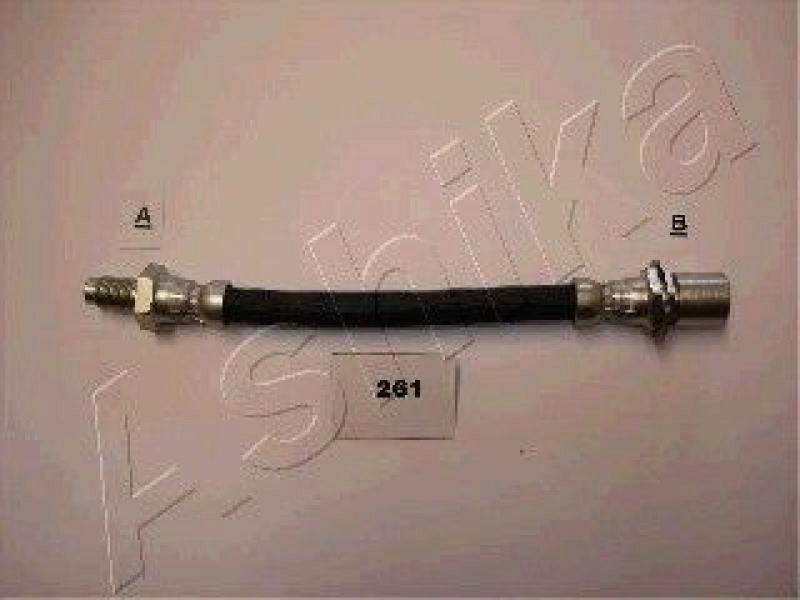 ASHIKA Holding Bracket, brake hose