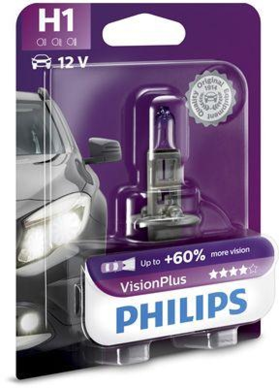 PHILIPS Bulb VisionPlus