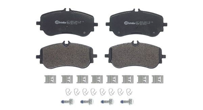 MAGNETI MARELLI Brake Pad Set, disc brake