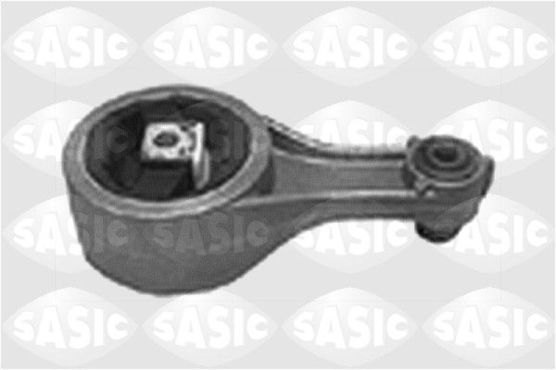 SASIC Mounting, engine