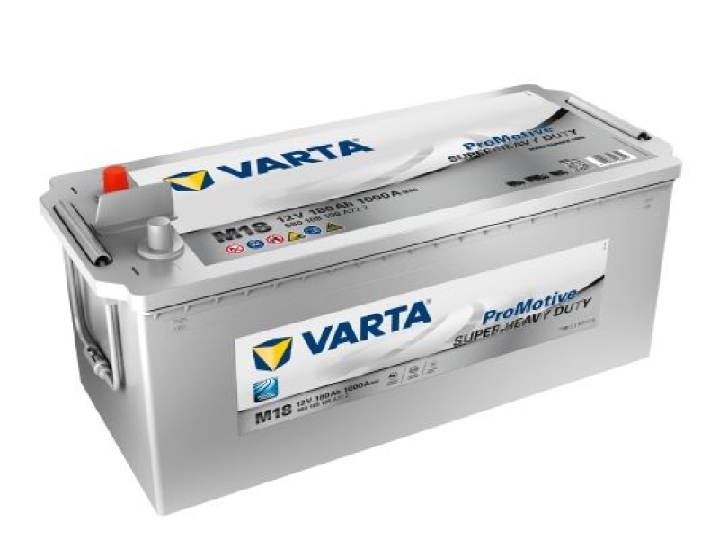 VARTA Starter Battery ProMotive SHD