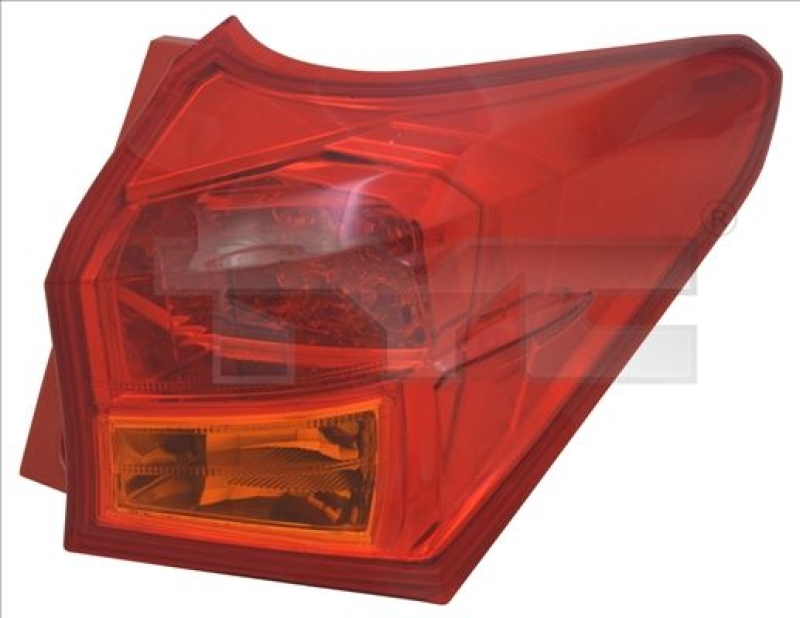 Combination Rearlight