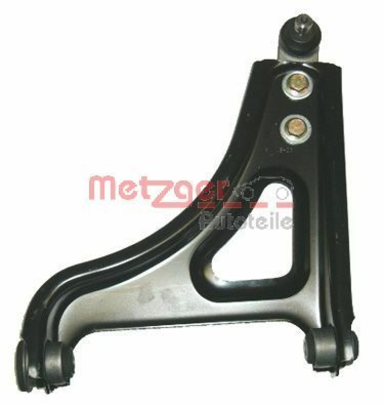 METZGER Control/Trailing Arm, wheel suspension