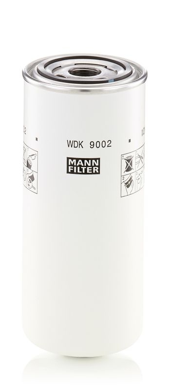 MANN-FILTER Fuel Filter