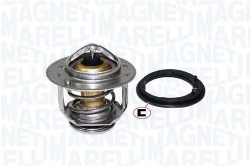 MAGNETI MARELLI Thermostat für Kühlmittel / Kühlerthermostat