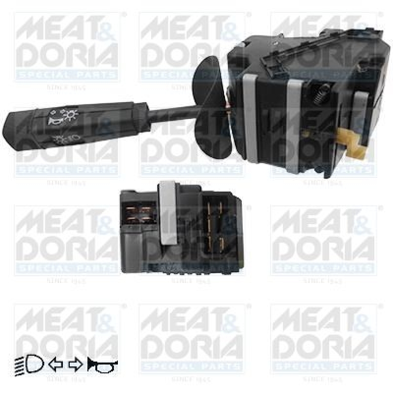 MEAT &amp; DORIA Steering Column Switch