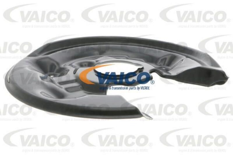 VAICO Splash Panel, brake disc Original VAICO Quality