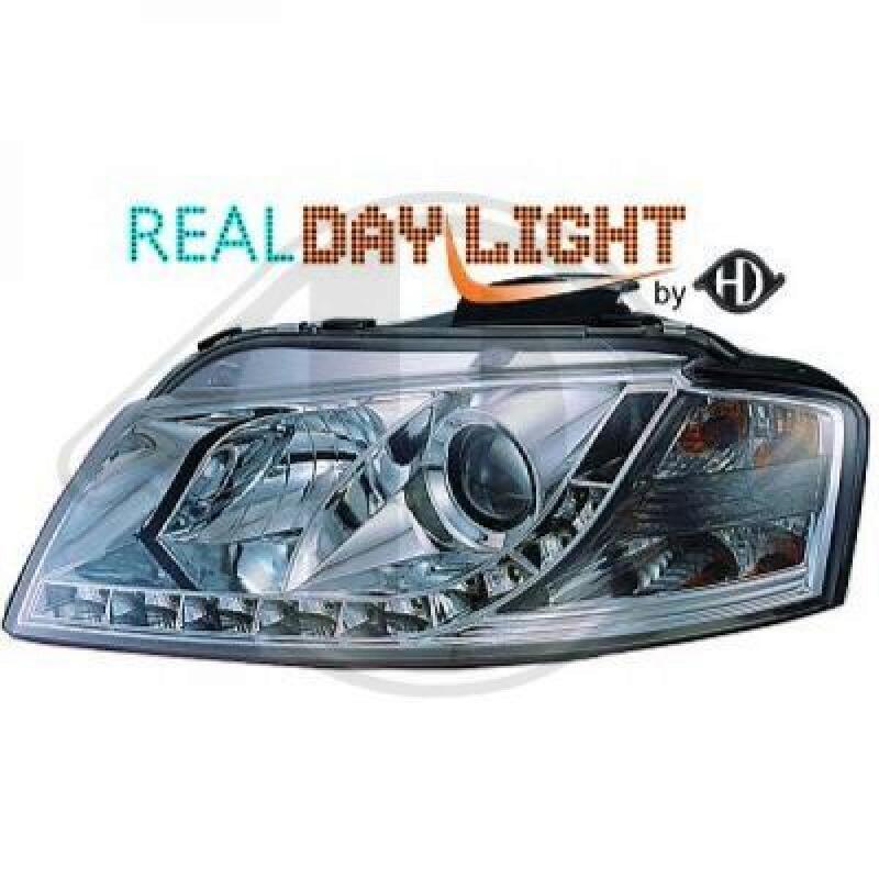 DIEDERICHS Headlight Set HD Tuning