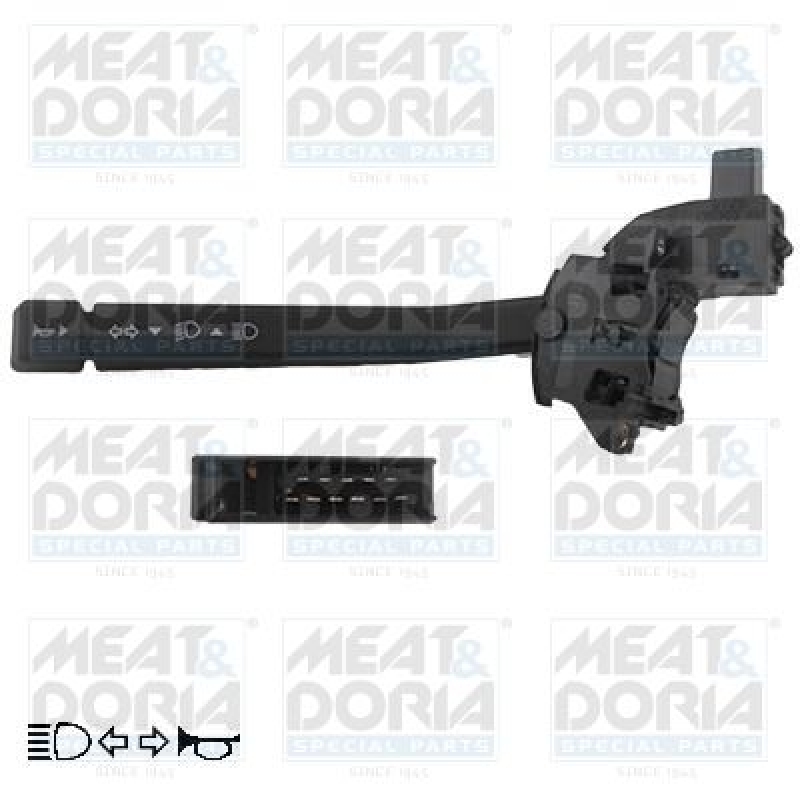 MEAT & DORIA Steering Column Switch