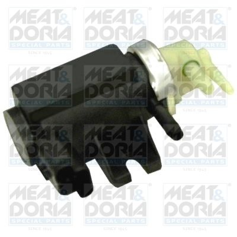 MEAT & DORIA Pressure converter, turbocharger