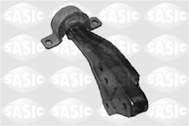 SASIC Mounting, engine