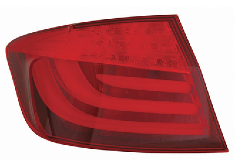 VAN WEZEL Combination Rearlight