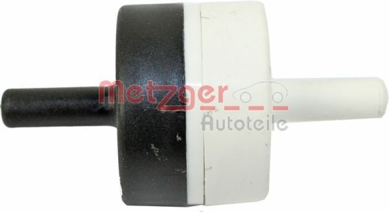 METZGER Change-Over Valve, change-over flap (induction pipe) OE-part