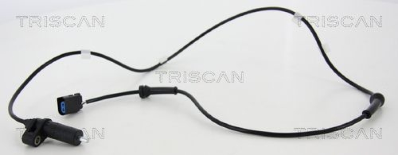 TRISCAN Sensor, Geschwindigkeit