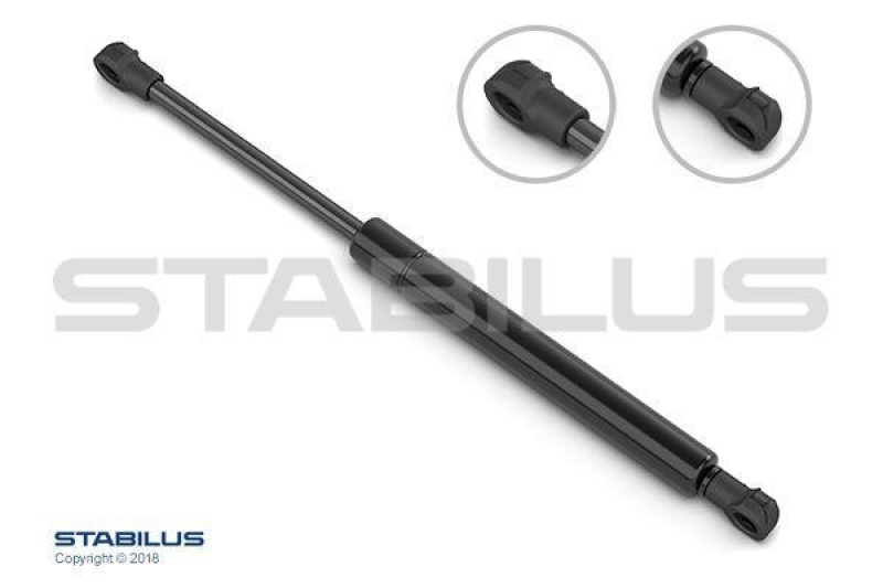 STABILUS Gasfeder, Sitzverstellung // STAB-O-SHOC®