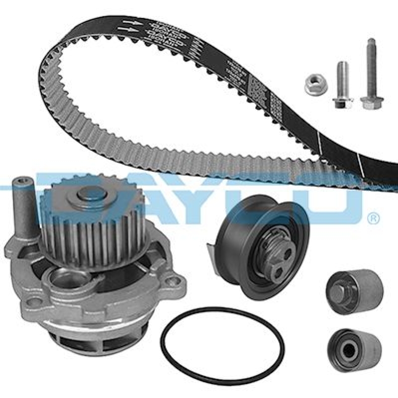 DAYCO Water Pump &amp; Timing Belt Set