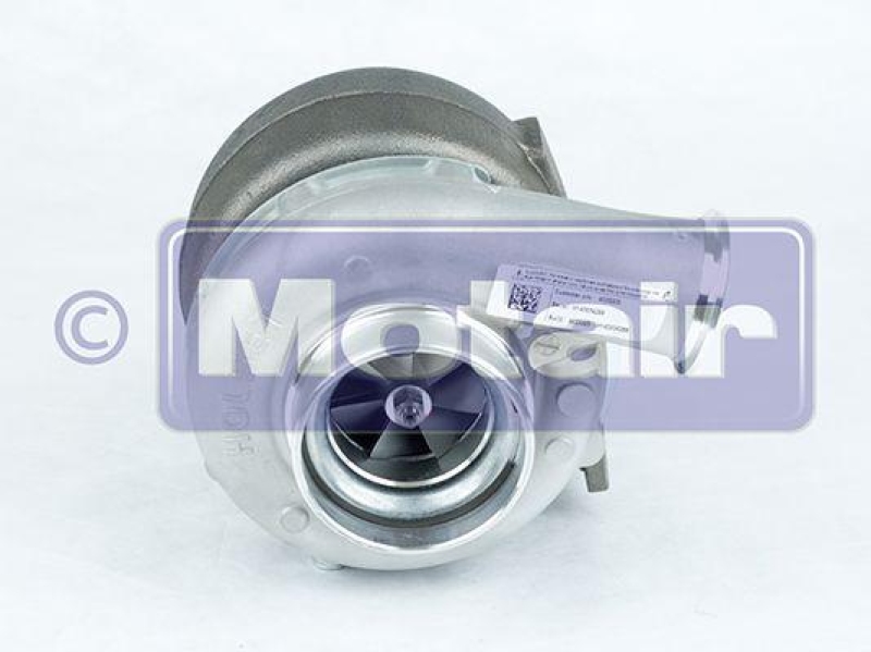 MOTAIR TURBO Lader, Aufladung Holset Turbo REMAN