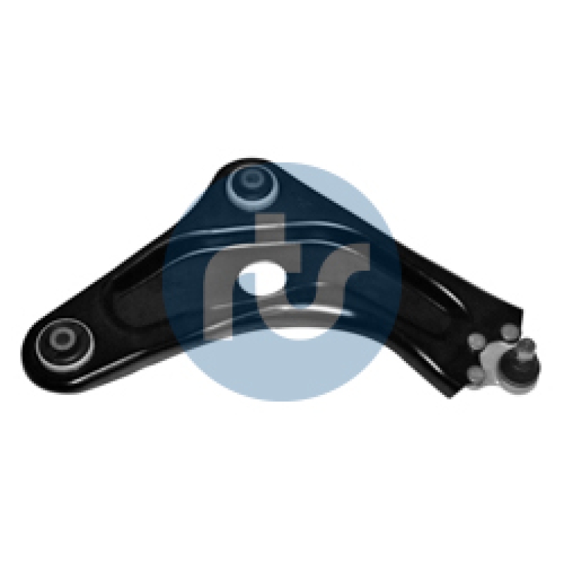 RTS Control Arm/Trailing Arm, wheel suspension