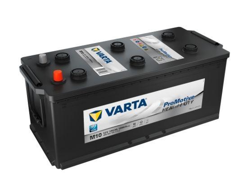 VARTA Starterbatterie ProMotive HD