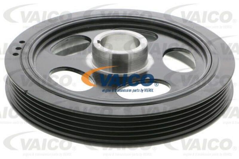 VAICO Belt Pulley, crankshaft Original VAICO Quality