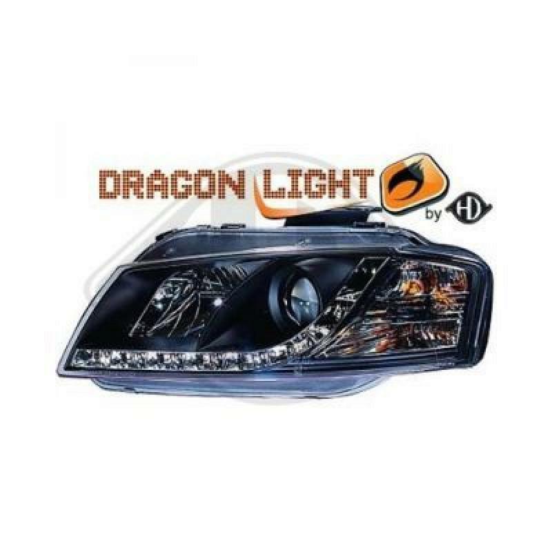 DIEDERICHS Headlight Set HD Tuning