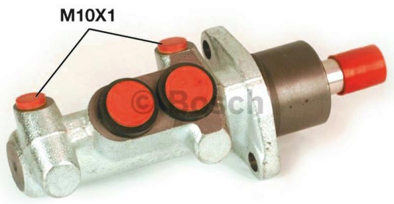 BOSCH Brake Master Cylinder