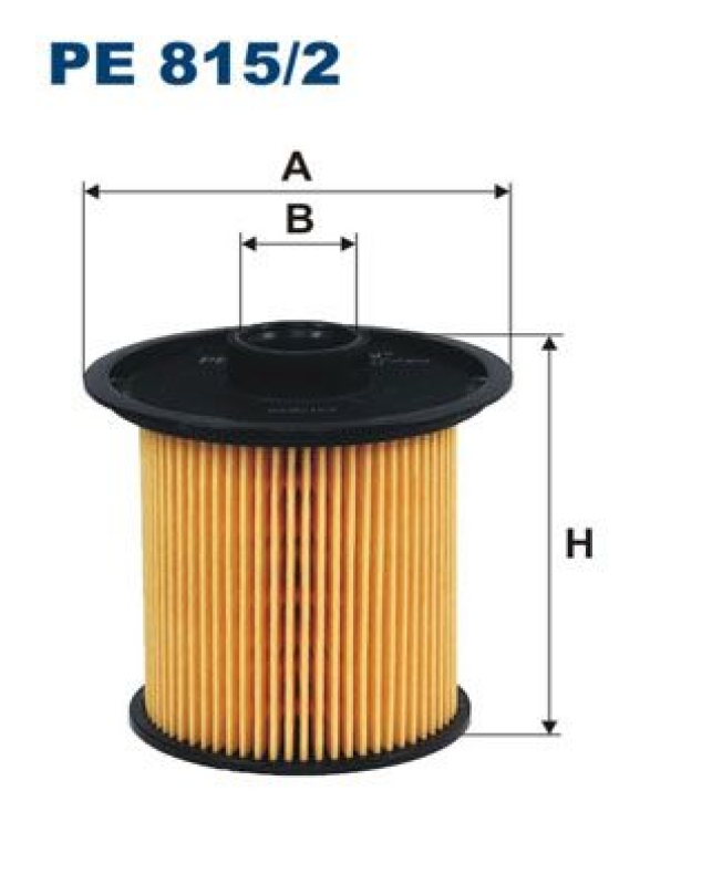 FILTRON Kraftstofffilter