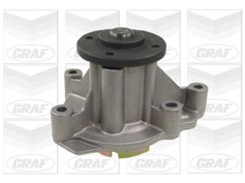 GRAF Water Pump, engine cooling