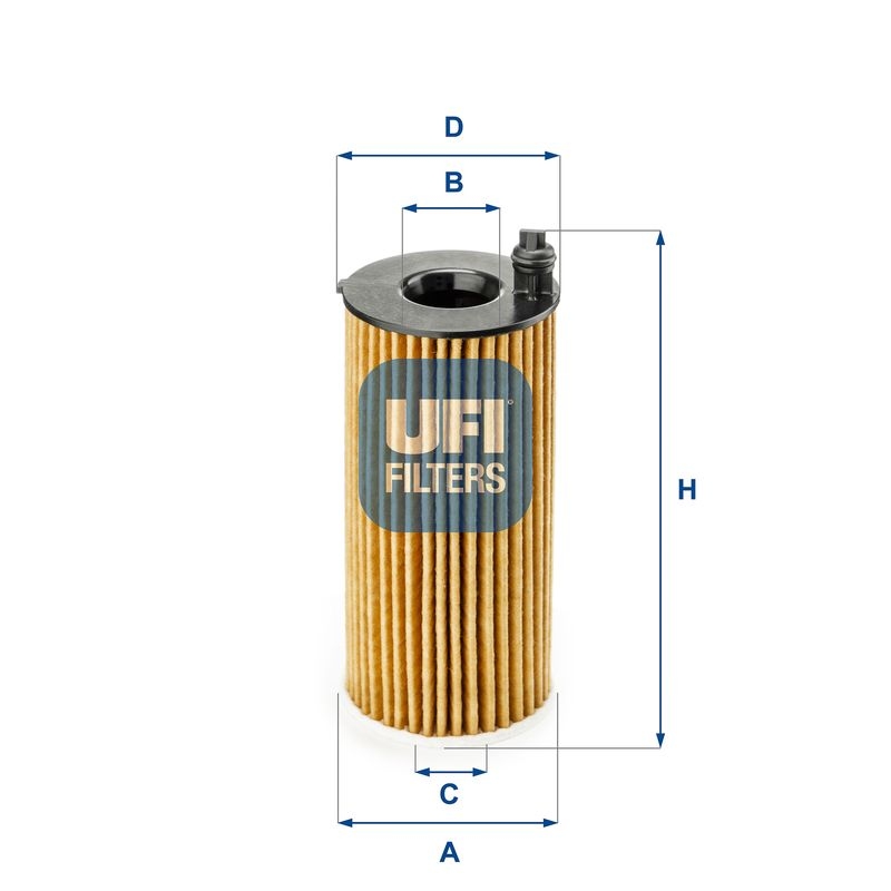 UFI Oil Filter