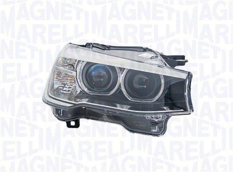 MAGNETI MARELLI Headlight