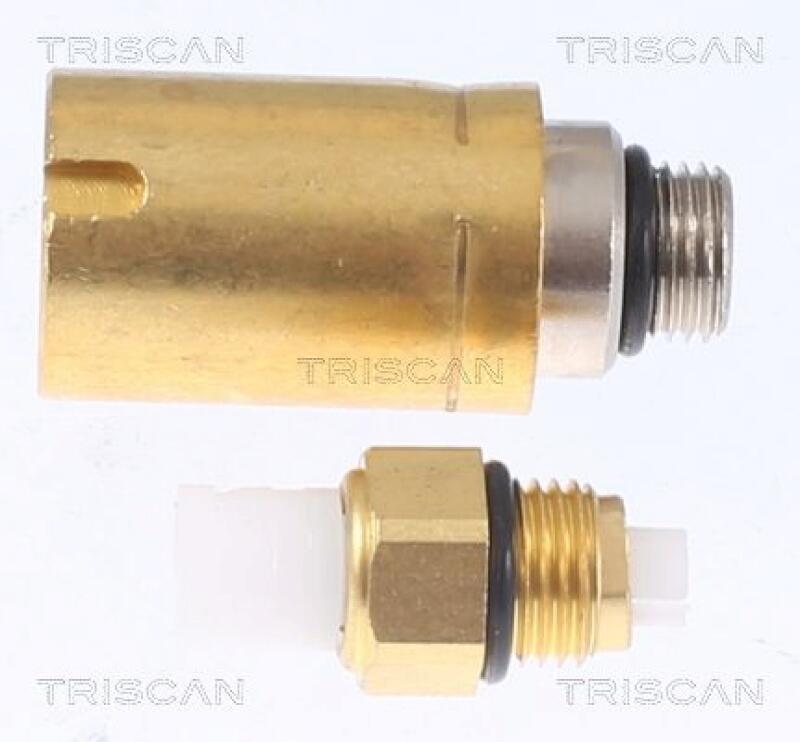 TRISCAN Air Spring, suspension