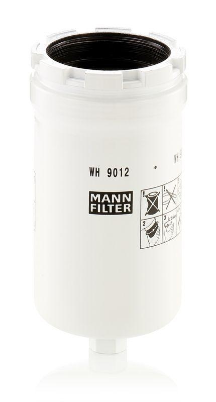 MANN-FILTER Filter, Arbeitshydraulik