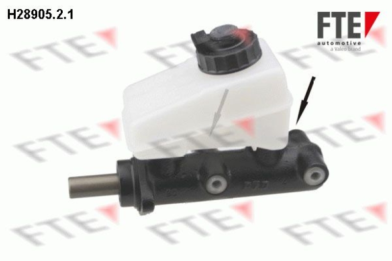 FTE Brake Master Cylinder