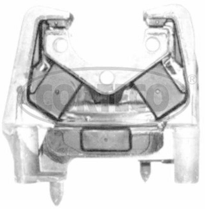 CORTECO Mounting, automatic transmission