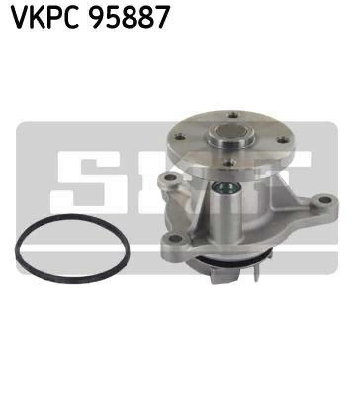 SKF Water Pump