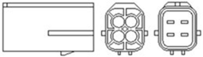 MAGNETI MARELLI Lambdasonde