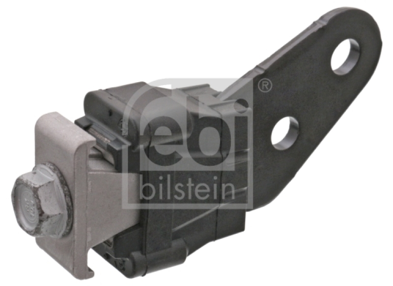 FEBI BILSTEIN Mounting, radiator