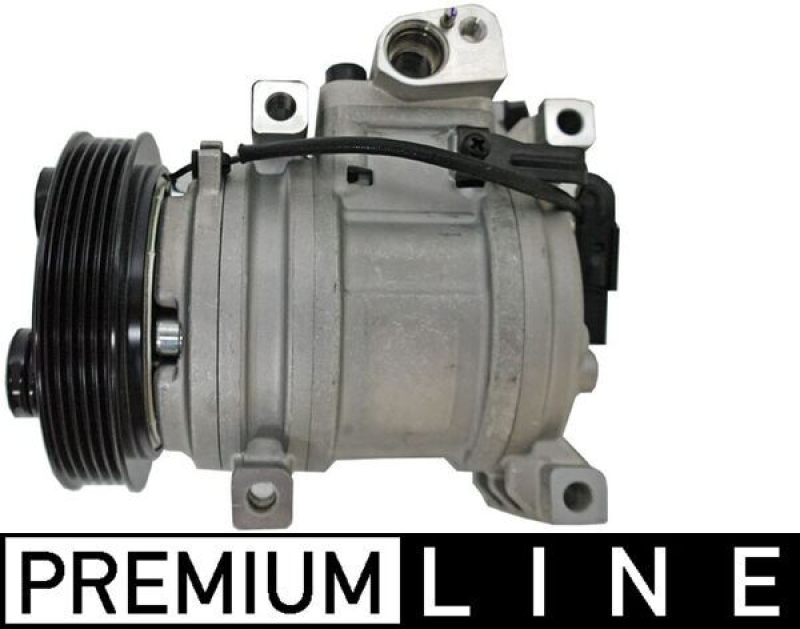 MAHLE Kompressor, Klimaanlage BEHR *** PREMIUM LINE ***