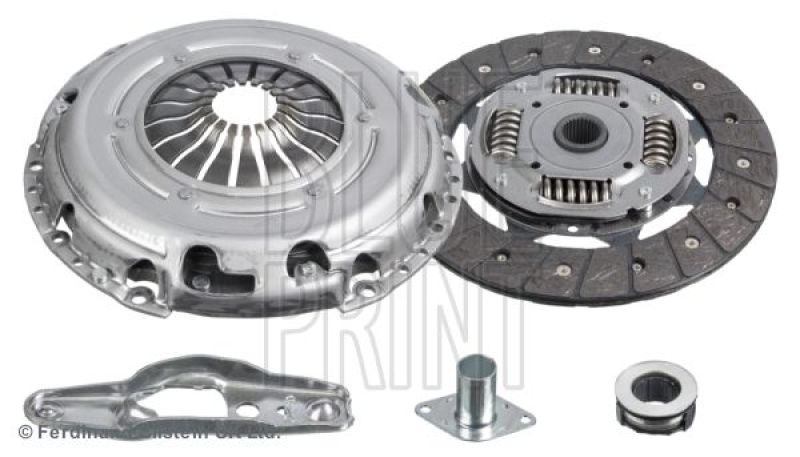 BLUE PRINT Clutch Kit