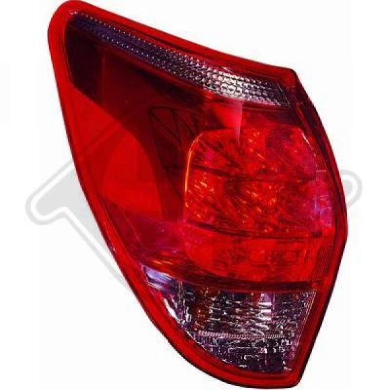 DIEDERICHS Combination Rearlight