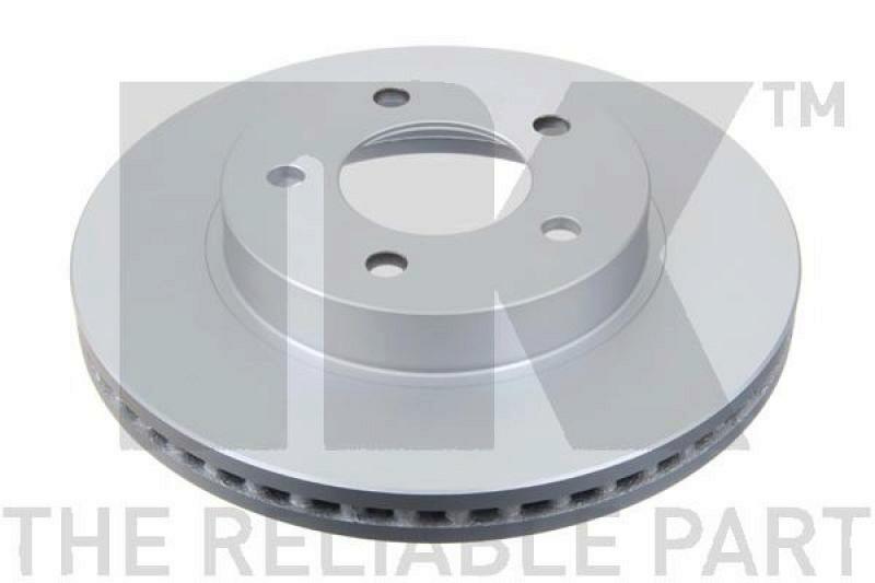 2x NK Brake Disc