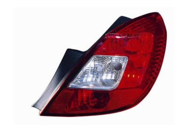 VAN WEZEL Combination Rearlight