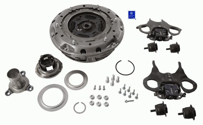 SACHS Kupplungssatz DCT