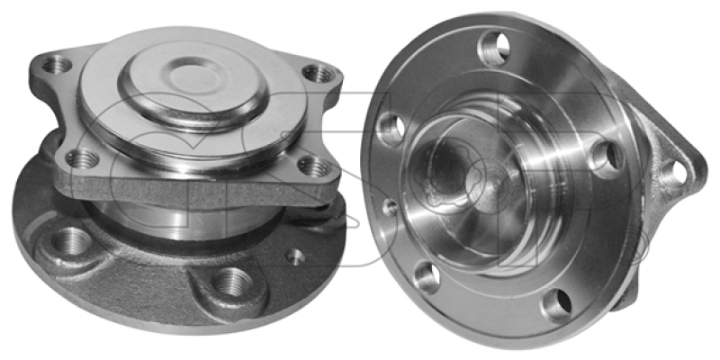 GSP Radlagersatz