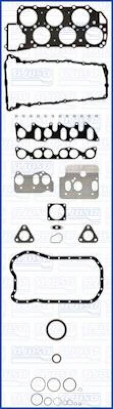 AJUSA Full Gasket Set, engine FIBERMAX