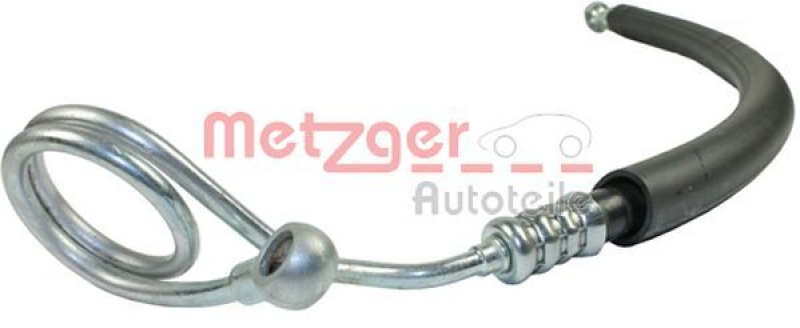 METZGER Hydraulic Hose, steering system