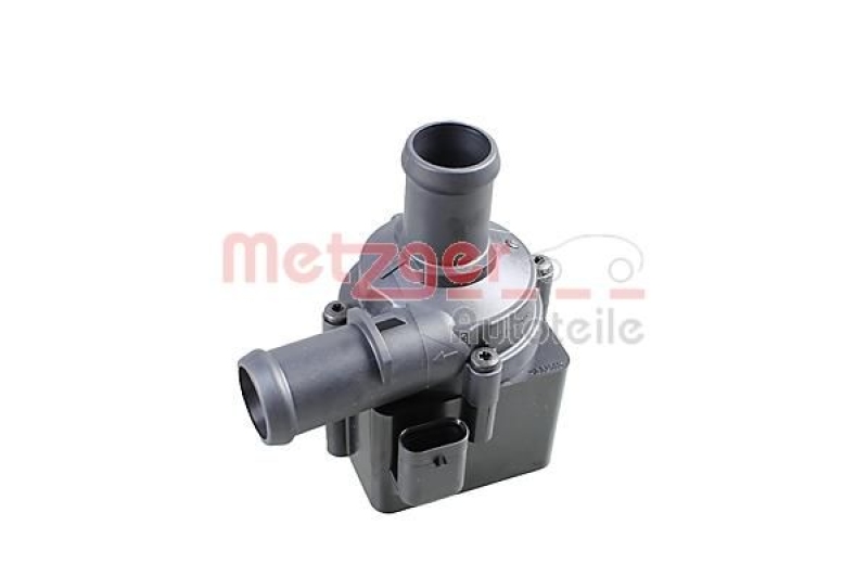 METZGER Auxiliary water pump (cooling water circuit) OE-part GREENPARTS